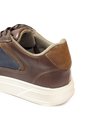 Tenis Blancos En Cuero Para Hombre ORIGEN Dante de ORIGEN