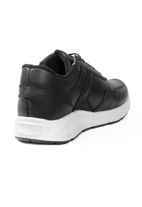 Tenis Blancos En Cuero Para Hombre ORIGEN Paolo