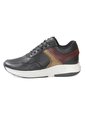Tenis Blancos En Cuero Para Hombre ORIGEN Giorgio de ORIGEN