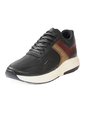 Tenis Blancos En Cuero Para Hombre ORIGEN Giorgio de ORIGEN