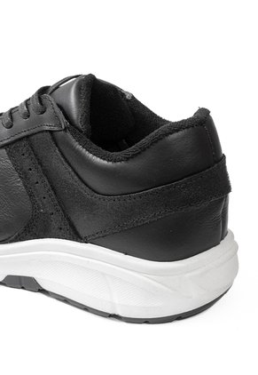 Tenis Blancos En Cuero Para Hombre ORIGEN Paolo