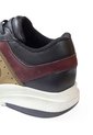 Tenis Blancos En Cuero Para Hombre ORIGEN Giorgio de ORIGEN