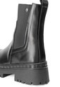 Botines Negros Chelsea Suela Robusta Para Mujer ORIGEN Sabina de ORIGEN