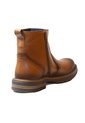 Botas Coñac Con Cordones En Cuero Para Hombre ORIGEN Aurelio de ORIGEN