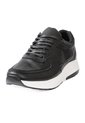Tenis Blancos En Cuero Y Gamuza Para Hombre ORIGEN Renzo de ORIGEN