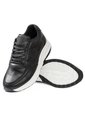 Tenis Blancos En Cuero Y Gamuza Para Hombre ORIGEN Renzo de ORIGEN