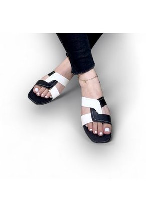 Sandalia Mujer MTK Cher Negro