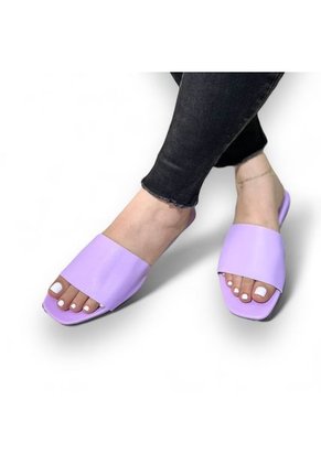 Sandalia Mujer MTK Paris Lila