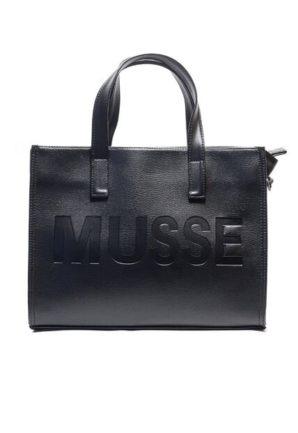 Cartera Negro Musse Carlotta