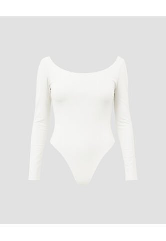 Body Valeria Para Dama Blanco Origen ORIGEN