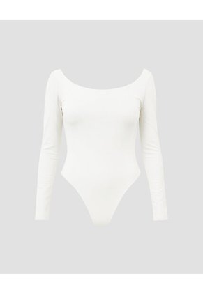 Body Valeria Para Dama Blanco Origen