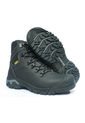 Bota Outdoor Cuero Negro Herreros Hight Jack de ORIGEN