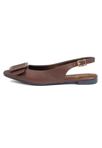 Baleta Casual Para Mujer Café Origen Breana ORIGEN