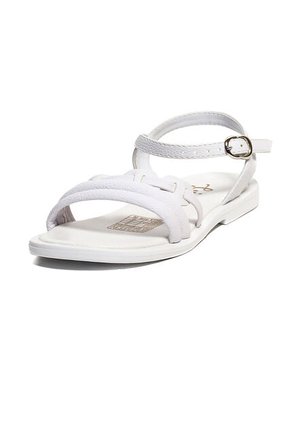 Sandalia Para Niña Blanco SS 241004
