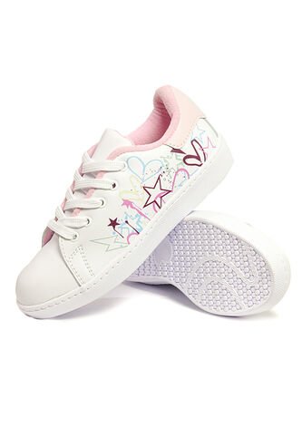 Tenis Mujer Blanco Origen CR02 ORIGEN
