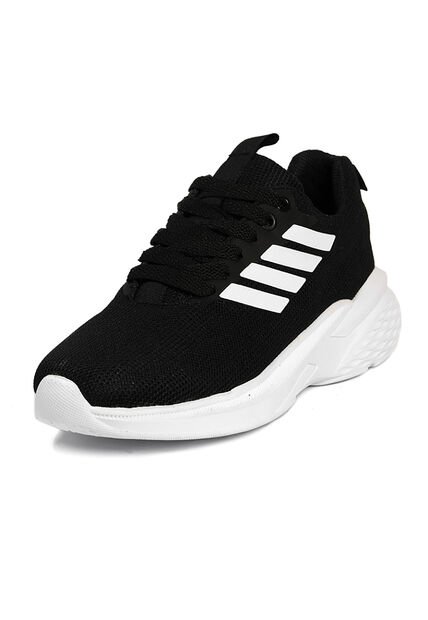 Tenis Hombre Negro Origen DM05