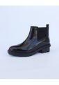 Botin Negro PVC Jelly Shoes Charlotte de ORIGEN