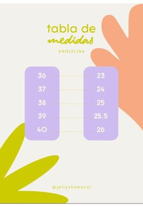 Botin Negro PVC Jelly Shoes Angelina