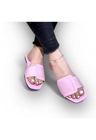 Sandalia Mujer MTK Karolg Rosa ORIGEN