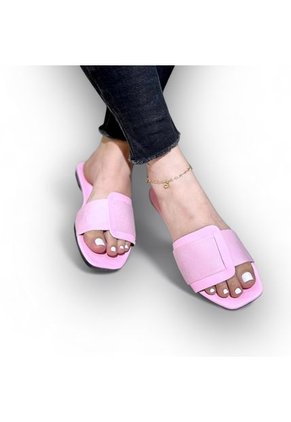 Sandalia Mujer MTK Karolg Rosa