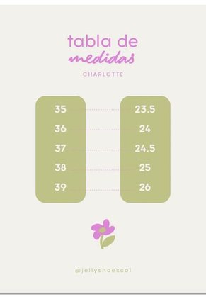 Botin Negro PVC Jelly Shoes Charlotte