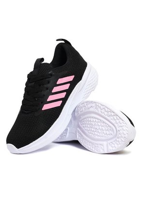 Tenis Mujer Negro Origen DM04