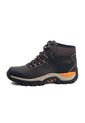 Bota Hombre Cuero Outdoor Café Origen Andes de ORIGEN