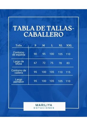 Uniforme Antifluido LS Azul Claro Hombre Origen