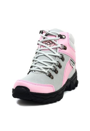 Bota Mujer Gris Por Rosa Origen M001