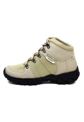 Bota Mujer Arena Origen M001