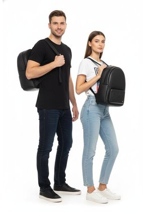 Morral Unisex Nexxus M-015 Negro Inco