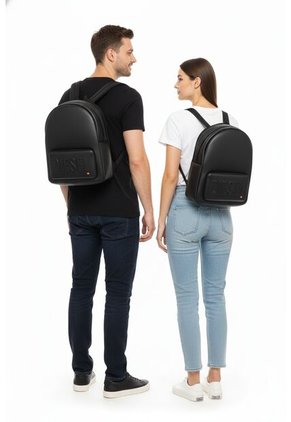 Morral Unisex Nexxus M-015 Negro Inco