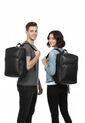 Morral Unisex Nexxus Clery Negro Inco de ORIGEN