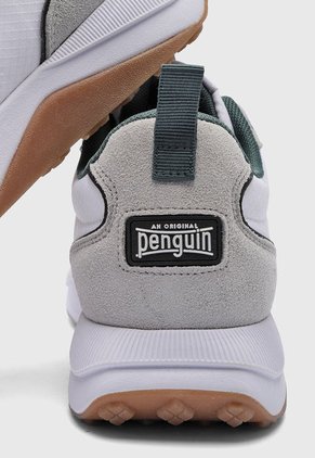 Tenis Original Penguin Fort Blanco