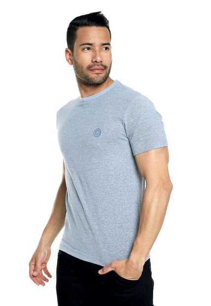 Camiseta Azul Claro Original Penguin