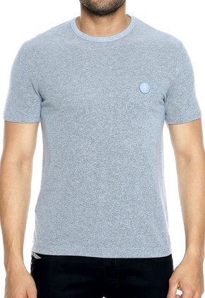 Camiseta Azul Claro Original Penguin