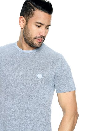 Camiseta Azul Claro Original Penguin