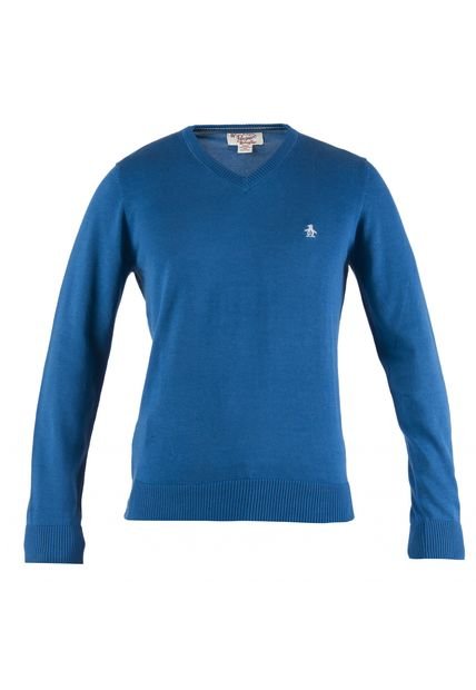 Saco Original Penguin Azul