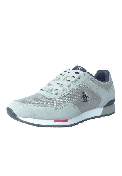 Tenis Penguin Lucas-Gris