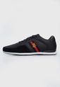 Tenis Lifestyle Negro-Rojo-Blanco Original Penguin de Original Penguin