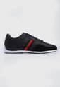 Tenis Lifestyle Negro-Rojo-Blanco Original Penguin de Original Penguin