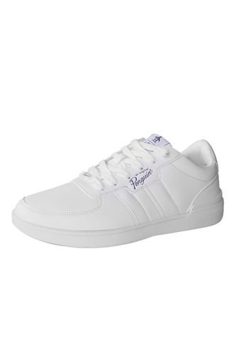 Tenis Penguin Bambu-Blanco Original Penguin