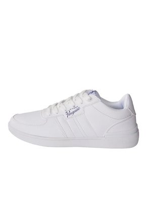 Tenis Penguin Bambu-Blanco