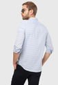 Camisa Azul-Blanco Original Penguin de Original Penguin