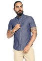 Camisa Azul Original Penguin de Original Penguin