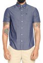 Camisa Azul Original Penguin de Original Penguin