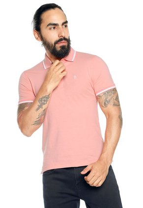 Polo Salmón Original Penguin