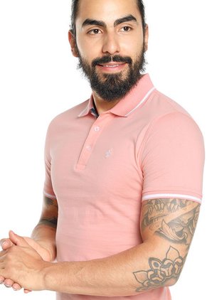 Polo Salmón Original Penguin
