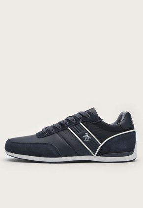 Tenis Lifestyle Azul-Negro-Blanco Original Penguin Lance