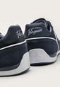Tenis Lifestyle Azul-Negro-Blanco Original Penguin Lance de Original Penguin